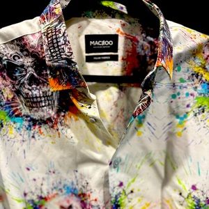 Maceoo shirt